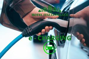 Fotografia z galérie ubytovania Hotel Italia Palace v Lignano Sabbiadoro