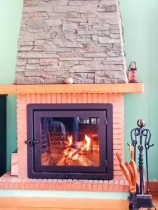 Galeriebild der Unterkunft Cozy studio in benajarafe with chimney in Benajarafe