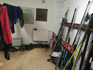 Fotografie z fotogalerie ubytování Apartmány Vydrýsek v Srní