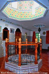 Imagen de la galería de Riad Mimouna De Timnay, en Aguelmous