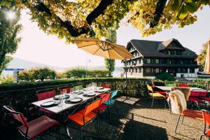 Foto da galeria de THE BOUTIQUE Gasthaus Engel em Walchwil