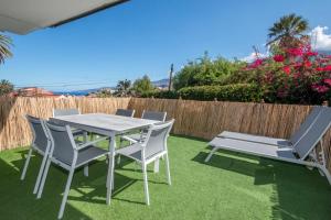 Príroda v okolí apartmánu