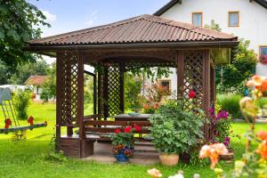 Zahrada ubytování Hotel Preishof