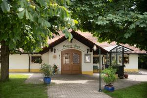 Zahrada ubytování Hotel Preishof