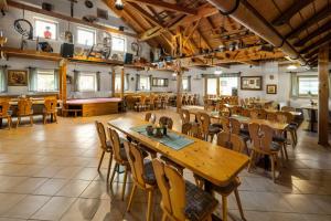 Restaurace v ubytování Hotel Preishof