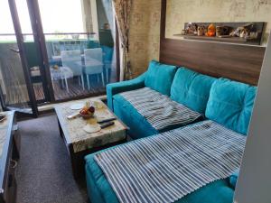 Gambar di galeri bagi Delux Apartments Cote dAgur Burgas di Burgas City