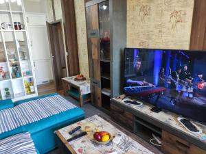 Gambar di galeri bagi Delux Apartments Cote dAgur Burgas di Burgas City