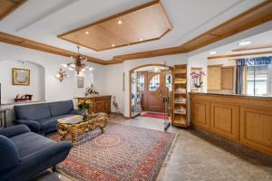 Posezení v ubytování Hotel Preishof + 37 fotografií