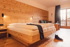 Posteľ alebo postele v izbe v ubytovaní Hotel Restaurant Langgenhof