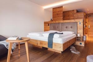 Posteľ alebo postele v izbe v ubytovaní Hotel Restaurant Langgenhof