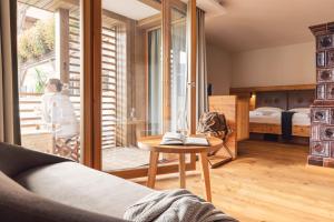 Posteľ alebo postele v izbe v ubytovaní Hotel Restaurant Langgenhof + 37 fotografií