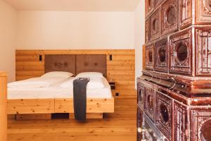 Posteľ alebo postele v izbe v ubytovaní Hotel Restaurant Langgenhof
