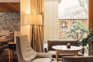 Posedenie v ubytovaní Hotel Restaurant Langgenhof