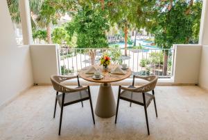 Balkon ili terasa u objektu Zoetry Curacao