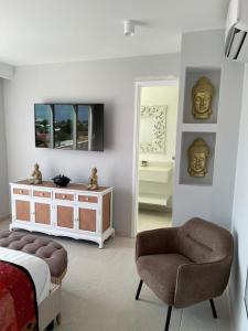 Gallery image of Hotel Boutique Casa Hendaus - Adults Only in San Andrés