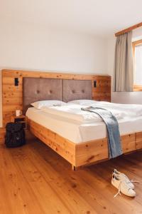 Posteľ alebo postele v izbe v ubytovaní Hotel Restaurant Langgenhof