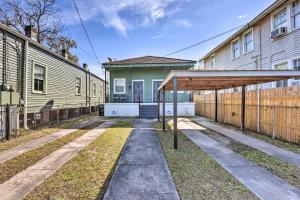Gallery image of New Orleans Home about 2 Mi to Bourbon Street! in New Orleans
