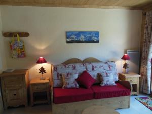 Gallery image of Alpine Lodge 1 in Les Contamines-Montjoie