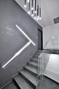 Fotografia z galérie ubytovania Nowoczesne Apartamenty typu Superior - Bulwary Rabka Zdrój - Balia - Blisko Park Zdrojowy v Rabke
