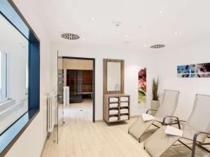 Posezení v ubytování Park Inn by Radisson Neumarkt