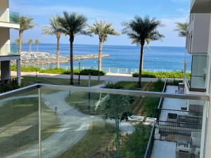 Gallery image of شقة فاخرة في فندق العنوان Two bedrooms apartment at address residences in Sharm