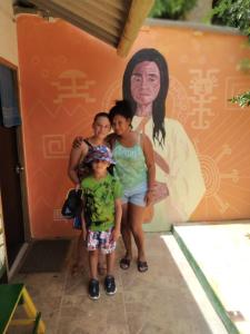 Majutusasutuse Palomino Hostel külastajad