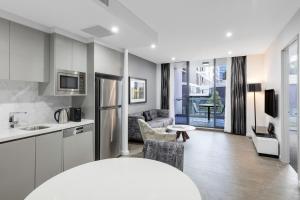 Afbeelding uit fotogalerij van Meriton Suites Mascot Central in Sydney