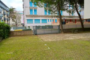 Vonkajšia záhrada v ubytovaní Grazioso Appartamento n 47 a 100mt dal mare