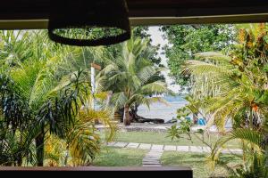 Zahrada ubytování Turtle Bay Lodge