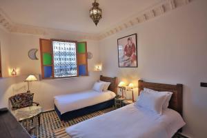 Fotografie z fotogalerie ubytování Riad Soultana v destinaci Fès