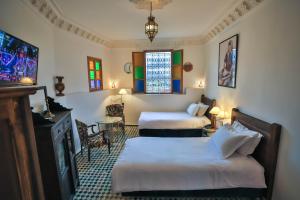 Fotografie z fotogalerie ubytování Riad Soultana v destinaci Fès + 37 fotografií