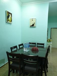 Fotografie z fotogalerie ubytování Nipah Homestay Kuala Besut v destinaci Kampung Kuala Besut