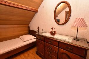 Postel nebo postele na pokoji v ubytování Apartments 2M + 32 fotografií