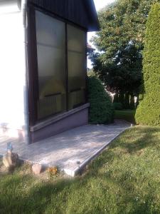Vonkajšia záhrada v ubytovaní Ország Apartmanház