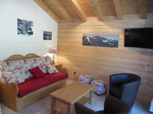 Zdjęcie z galerii obiektu Alpine Lodge 9 w mieście Contamines-Montjoie