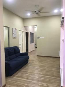 Posezení v ubytování Homestay Islam Bandar Tasik Puteri Rawang