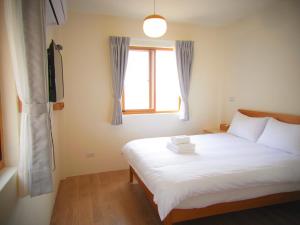 Letto o letti in una camera di Mulight B&B