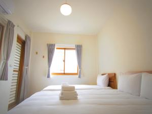 Letto o letti in una camera di Mulight B&B