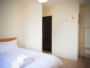 Letto o letti in una camera di Mulight B&B