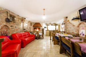 Gallery image of Villa in Starigrad near Paklenica National Park in Starigrad-Paklenica