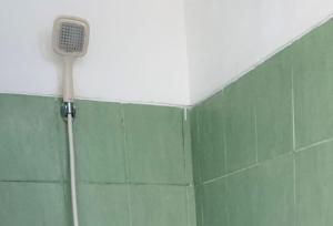 Koupelna v ubytování Chendana Homestay Bali