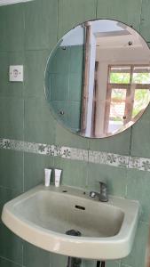 Koupelna v ubytování Chendana Homestay Bali + 24 fotografií