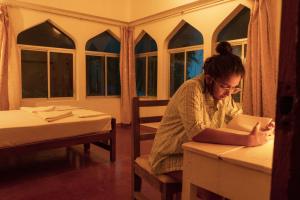 入住Hope Hostels, Varkala - Helipad的客人