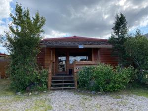 Budova, kde se motel nachází
