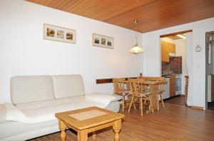 Posezení v ubytování Alpenhaus Bettmeralp