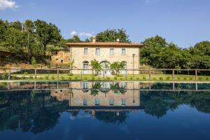 Afbeelding uit fotogalerij van Holiday home Villa Mezzavia, Castiglion Fiorentino in Cortona