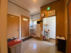 Kuchyň nebo kuchyňský kout v ubytování Guest House Iwato