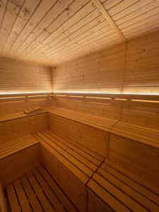 Zdjęcie z galerii obiektu Apartament Na Górce, sauna & jacuzzi w Szczyrku