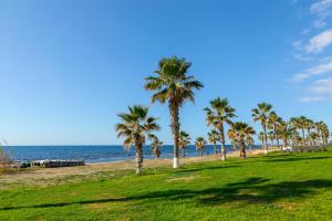 Foto dalla galleria di Villa Beach Heaven(Laurus 1), walking distance to the beach a Paphos