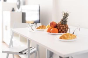 Étkezési lehetőség az apartmanban vagy a közelben
